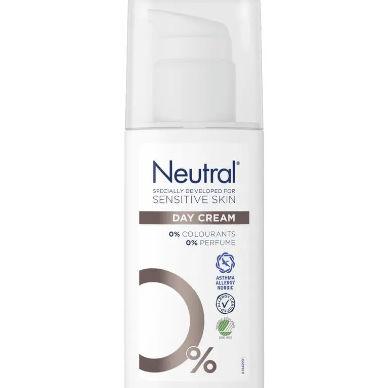 Neutral Parfumvrij Dagcrème 50 ML