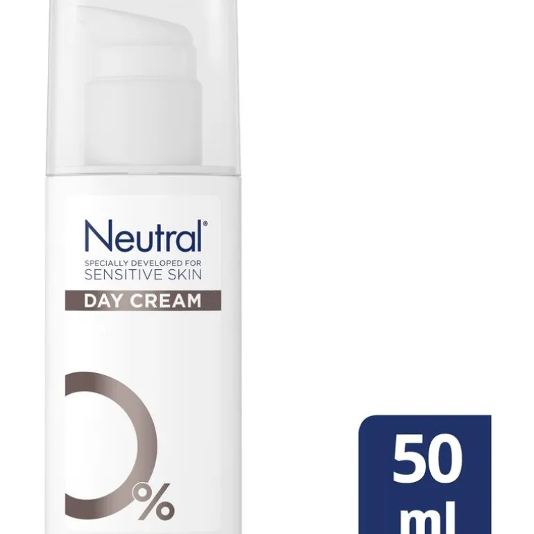 Neutral Parfumvrij Dagcrème 50 ML
