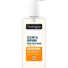 Neutrogena Clear & Defend Daily Face Wash Acne en Onzuivere Huid 200 ML