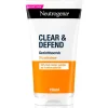 Neutrogena Clear & Defend Face Scrub Acne en Onzuivere Huid 150 ML
