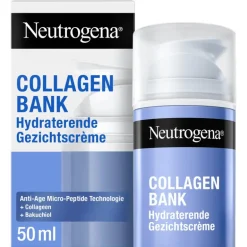 Neutrogena Collagen Bank Hydraterende Gezichtscrème 50 ML