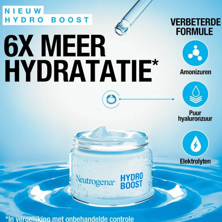 Neutrogena Hydro Boost Aqua Gel 50 ML