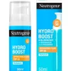 Neutrogena Hydro Boost Hydrating Fluid Dagcrème SPF50 Alle Huidtypen 50 ML