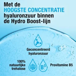 Neutrogena Hydro Boost Intensive Hyaluron Serum Alle Huidtypen 15 ML