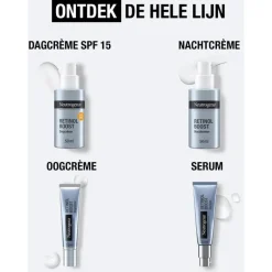 Neutrogena Retinol Boost Anti-Age Serum Oudere Huid 30 ML