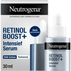 Neutrogena Retinol Boost+ Anti-Age Serum Oudere Huid 30 ML