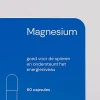 New Care Magnesium Capsules 60 stuks