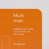 New Care Multi Man Dagelijkse Aanvulling Tabletten 60 stuks