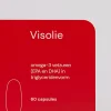 New Care Visolie Capsules 60 stuks