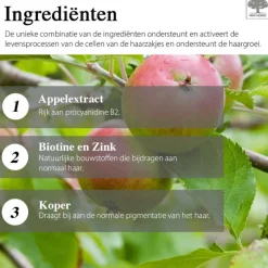 New Nordic Hair Volume Tabletten