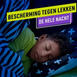 Ninjamas Pants Luierbroekjes Jongen Maat 8 8-12 Jaar 9 Stuks