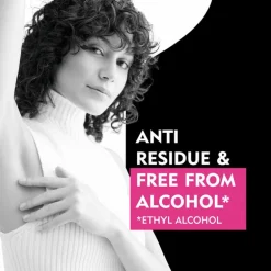 NIVEA Black & White Invisible Original Deodorant Spray 100 ML