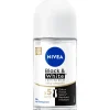 NIVEA Black & White Invisible Silky Smooth Deodorant Roller 50 ML