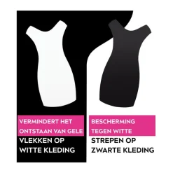 NIVEA Black & White Invisible Original Deodorant Roller 50 ML