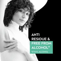 NIVEA Black & White Invisible Fresh Deodorant Spray 150 ML