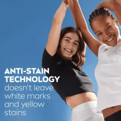 NIVEA Black & White Invisible Pure Deodorant Roller 50 ML