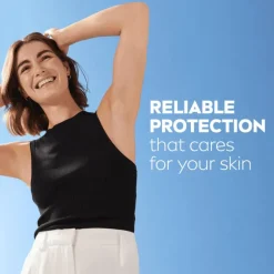 NIVEA Black & White Invisible Pure Deodorant Roller 50 ML