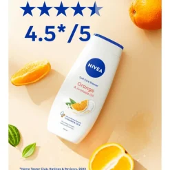 NIVEA Care & Orange Douchecrème 250 ML