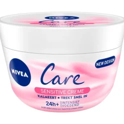 NIVEA Care Sensitive Crème 200 ML