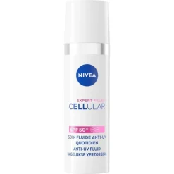 NIVEA Cellular Expert Filler Hyaluron Daily Fluid SPF50 30ml