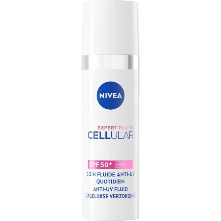 NIVEA Cellular Expert Filler Hyaluron Daily Fluid SPF50 30ml