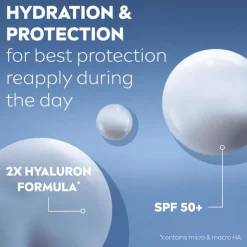 NIVEA Cellular Expert Filler Hyaluron Daily Fluid SPF50 30ml