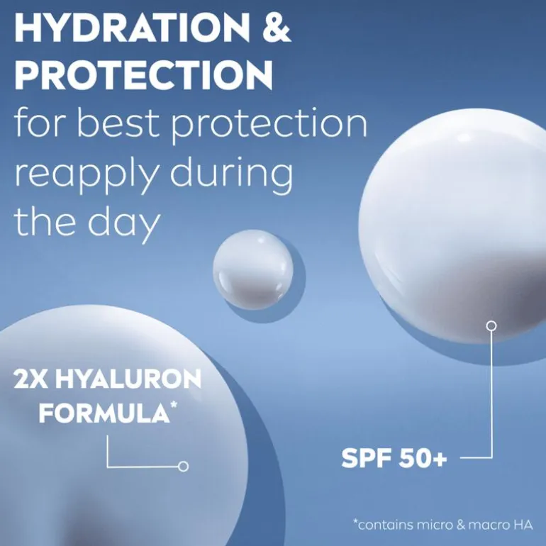 NIVEA Cellular Expert Filler Hyaluron Daily Fluid SPF50 30ml