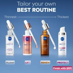 NIVEA Cellular Expert Filler Hyaluron Opvullend Serum 30ml