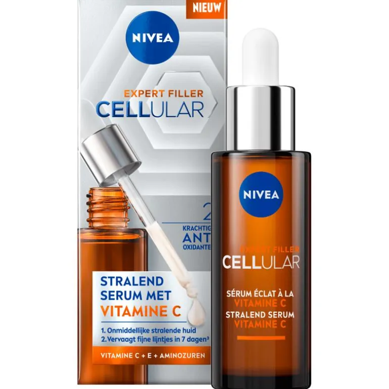 NIVEA Cellular Expert Filler Vitamine C Serum 30ml