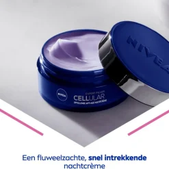 NIVEA Cellular Hyaluron Anti-Age Nachtcrème 50 ML
