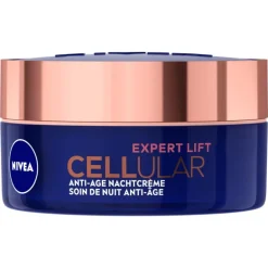 NIVEA Cellular Hyaluron Elasticity Nachtcrème 50 ML