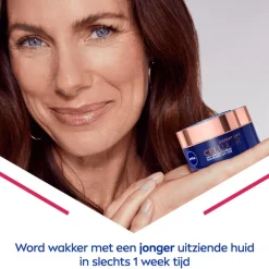 NIVEA Cellular Hyaluron Elasticity Nachtcrème 50 ML