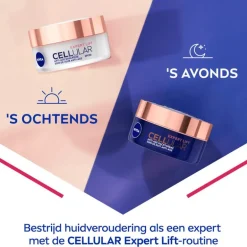 NIVEA Cellular Hyaluron Elasticity Dagcrème SPF30 50 ML