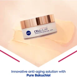 NIVEA Cellular Hyaluron Elasticity Dagcrème SPF30 50 ML