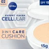 NIVEA Cellular 3-in-1 Cushion Medium 15 ML