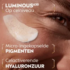 NIVEA Cellular Luminous630 CC Fluid SPF30 Light 40 ML