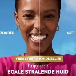 NIVEA Cellular Luminous630 CC Fluid SPF30 Dark 40 ML