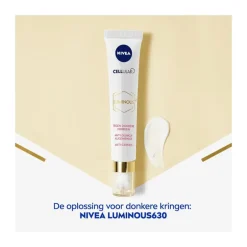 NIVEA Cellular Luminous630 Oogcontourcrème 15 ML