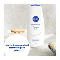 NIVEA Crème Soft Douchecrème 500 ML