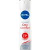 NIVEA Dry Comfort Deodorant Spray 150 ML