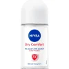 NIVEA Dry Comfort Deodorant Roller 50 ML