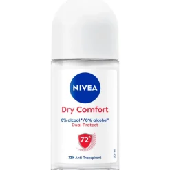 NIVEA Dry Comfort Deodorant Roller 50 ML