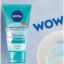 NIVEA Essentials Dagelijkse Reinigingsscrub 150 ML