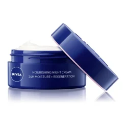NIVEA Essentials +24h Voedende Nachtcrème 50 ML