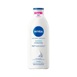 NIVEA Express Hydraterende Body Lotion 400 ML