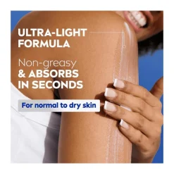 NIVEA Express Hydraterende Body Lotion 400 ML