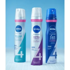 NIVEA Extra Strong Styling Spray 250 ML