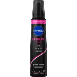 NIVEA Extreme Hold Mousse 150 ML