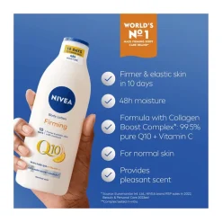 NIVEA Firming Q10 Verstevigende Body Lotion 250 ML