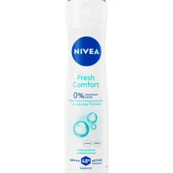 NIVEA Fresh Comfort Deodorant Spray 150 ML